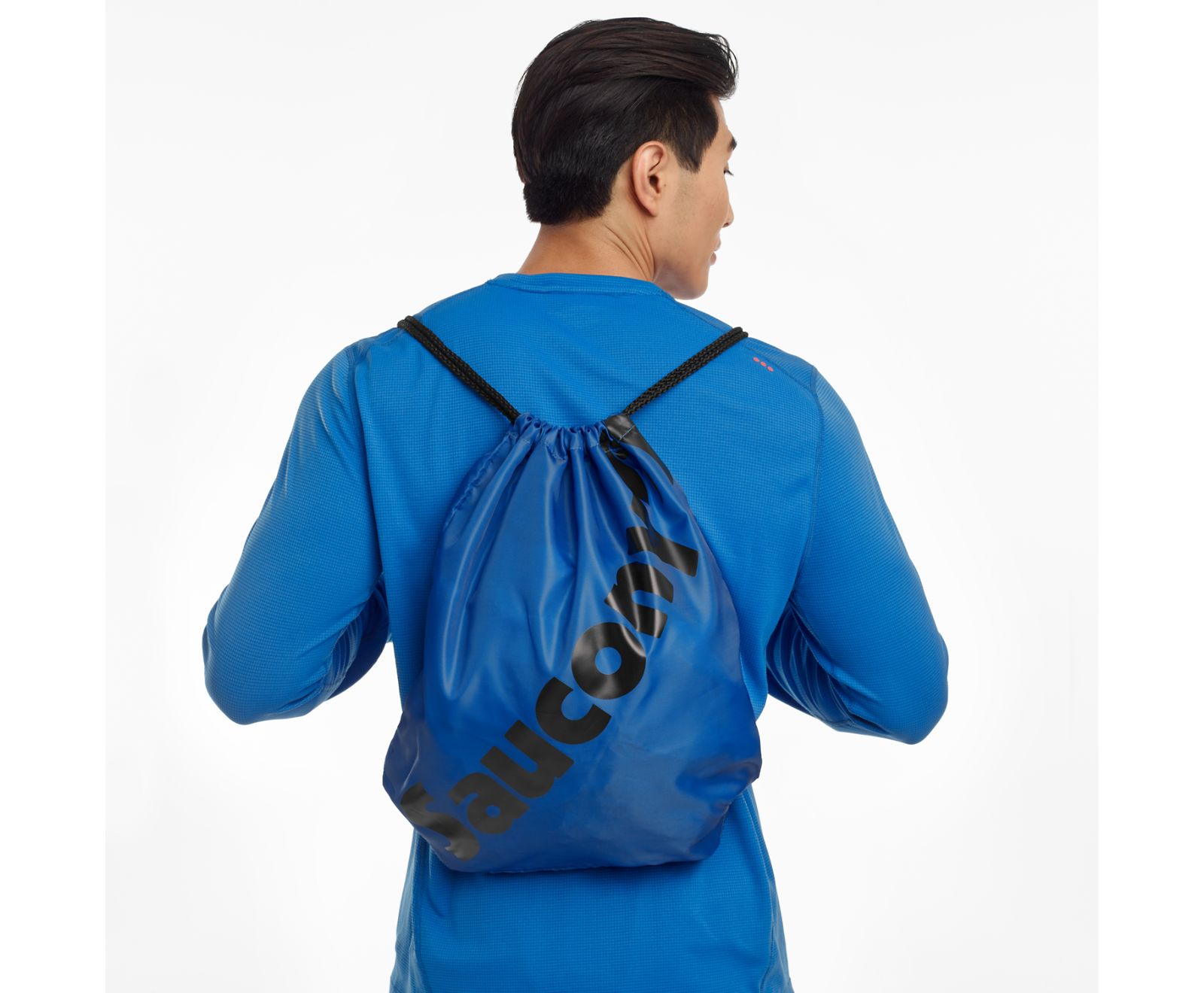 Saucony String Men's Bags Blue | AU 687AHKP